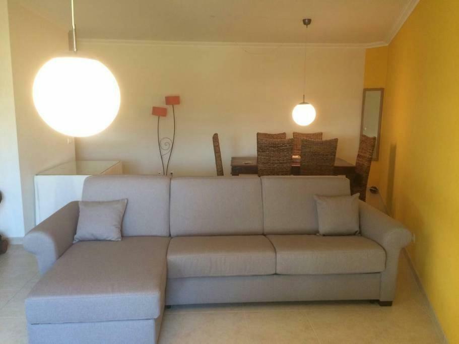 Ferienwohnung Oasis In Olhos De Agua Branqueira Exterior foto